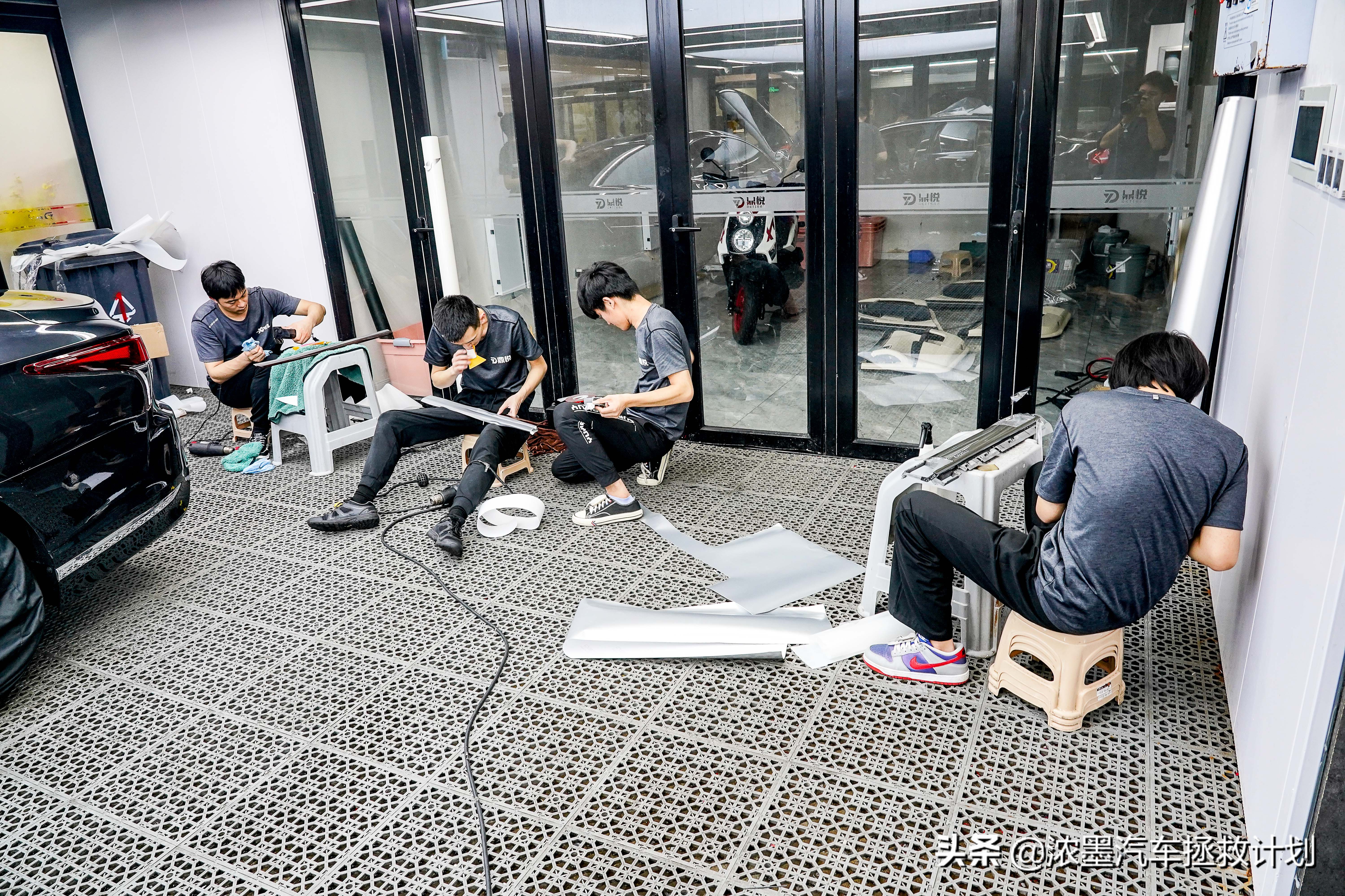 最成功的一代奥迪a8,驾驭科技