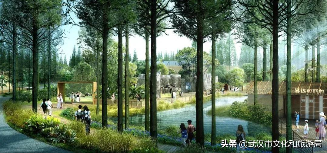 武汉动物园改造升级工程,武汉动物园升级最新消息