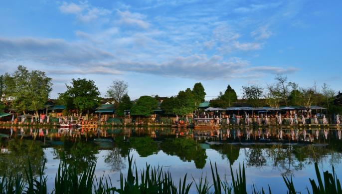 邛崃平乐古镇简介资料,成都邛崃市平乐古镇的小视频