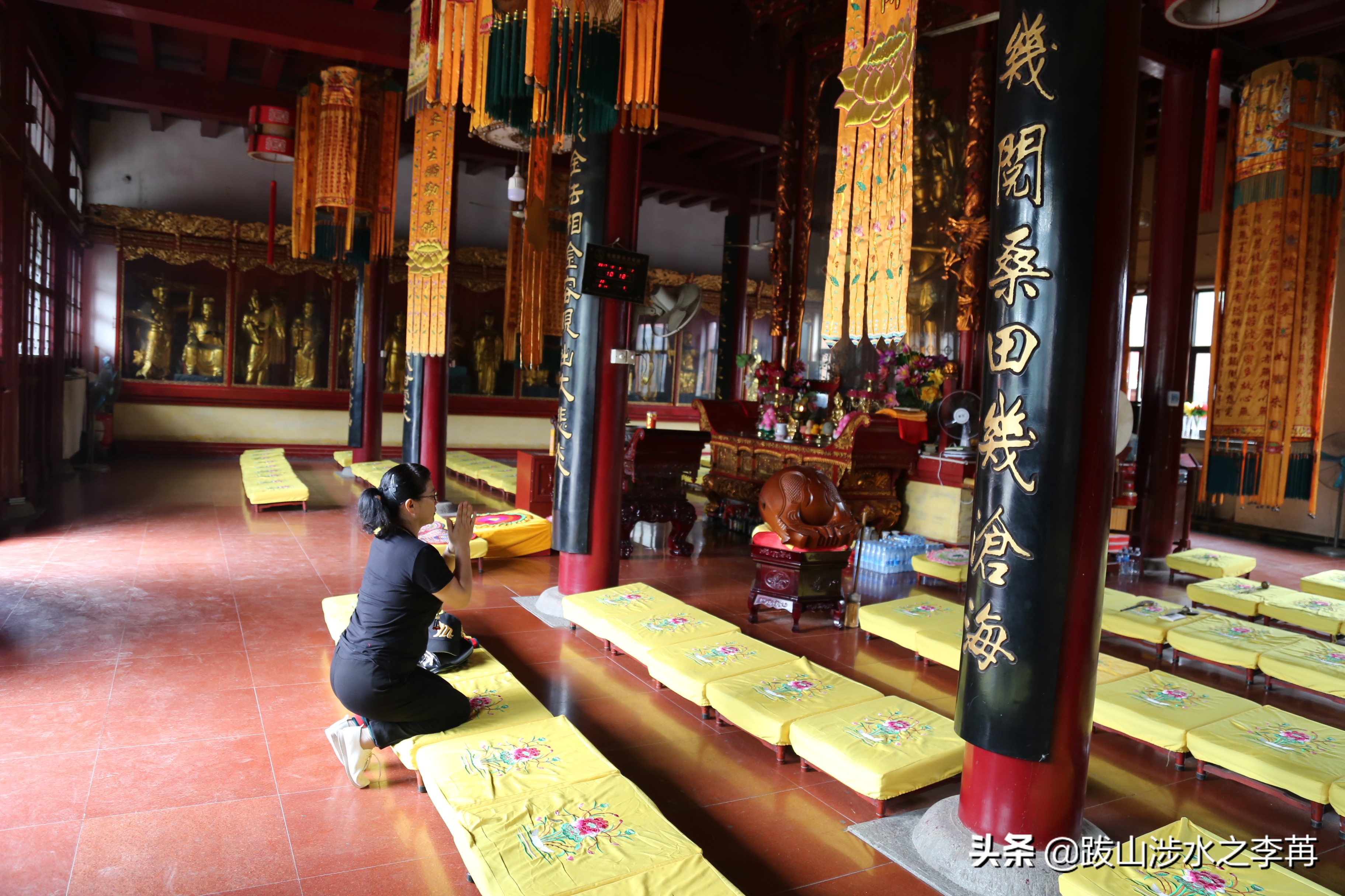 临济寺禅宗祖庭,正定临济寺为什么是临济宗祖庭