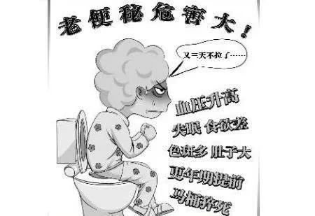 便秘患者生活小妙招,便秘困难的朋友们有救了