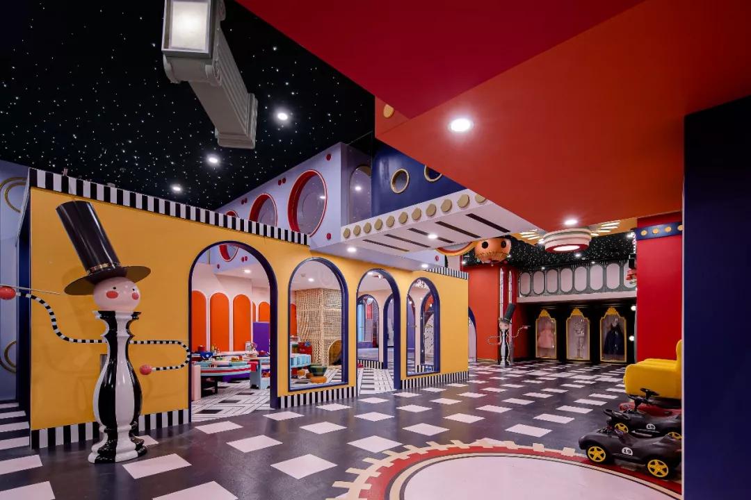 6000㎡的魔法城堡空降万象天地！太太太太豪华了