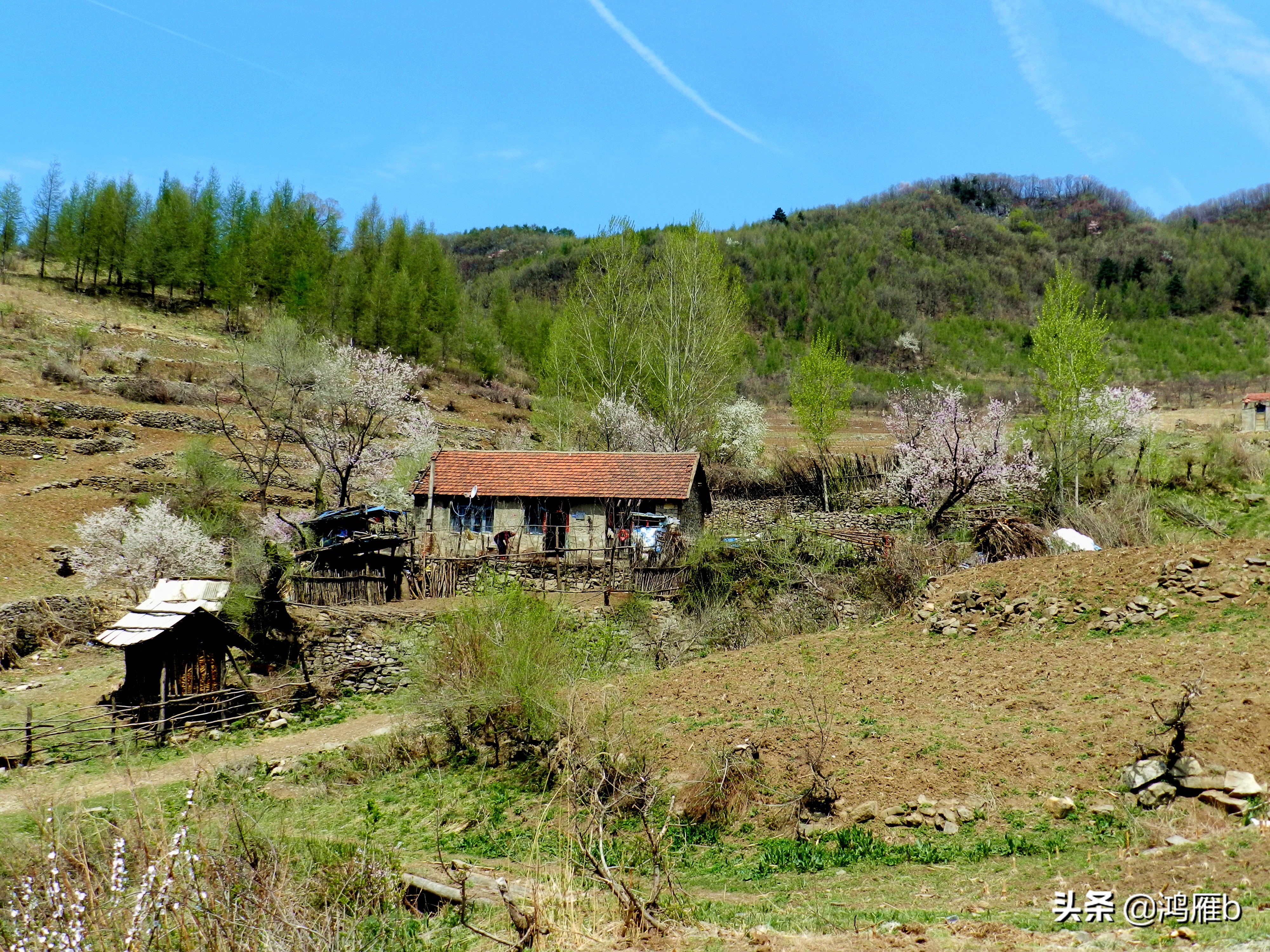 本溪小众秘境,本溪神秘山村