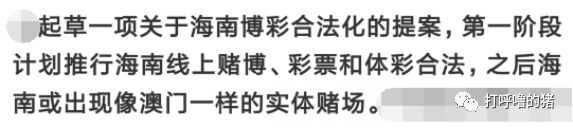 海南放开限购会怎么样,海南禁止黄赌毒