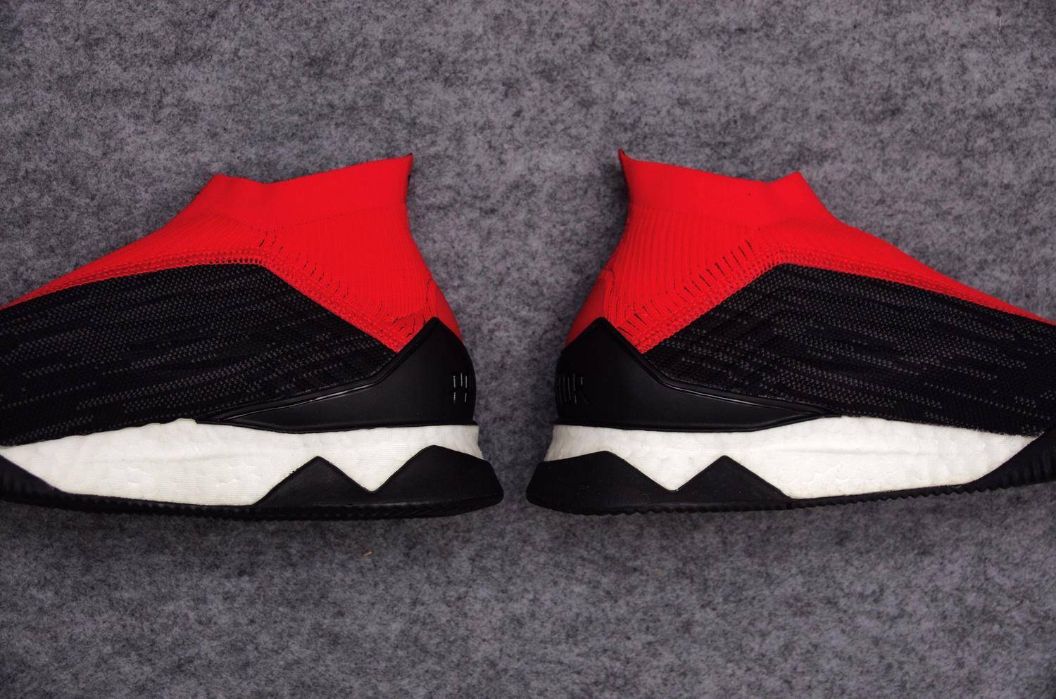 predator20.3足球鞋蓝与白,predator足球鞋19.4