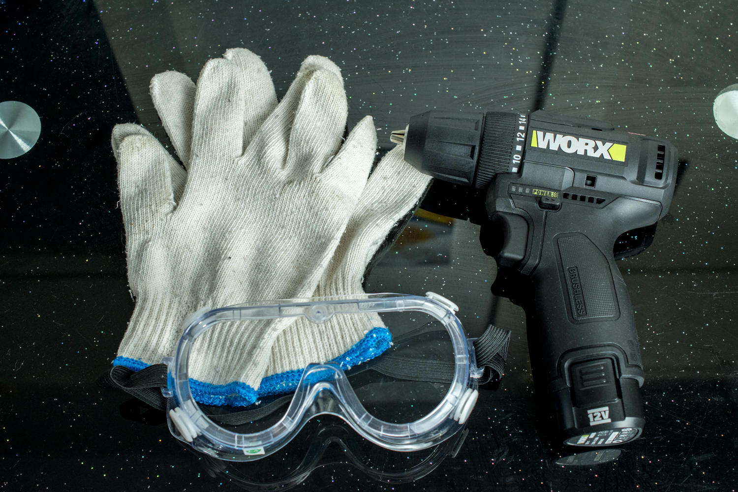 威克士211电钻评测,威克士无刷电钻we210拆解