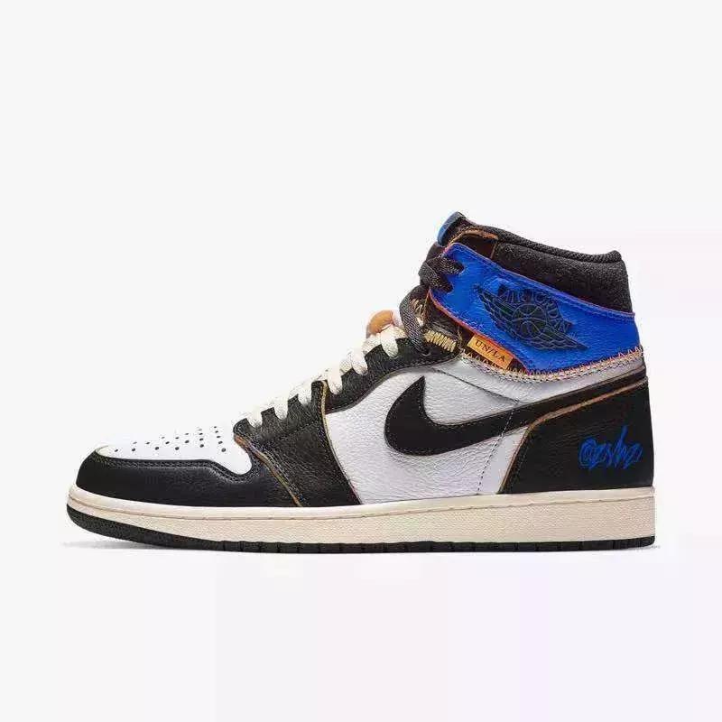 unionxairjordan1穿搭,unionxairjordan1鉴别