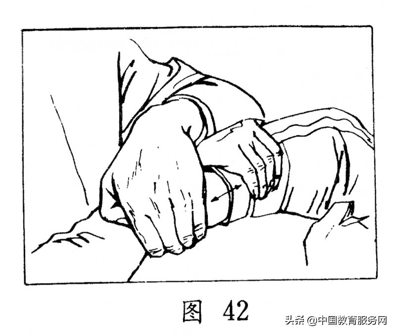 擒拿术实战用法,武林秘籍最后一招是什么