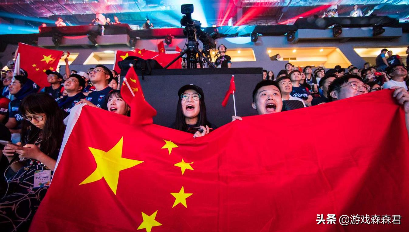 中国游戏市场不会出现3a级大作吗,国内为什么没有3a游戏大作