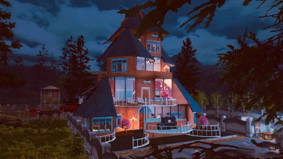 明日之后鬼楼最高层,明日之后万圣节活动