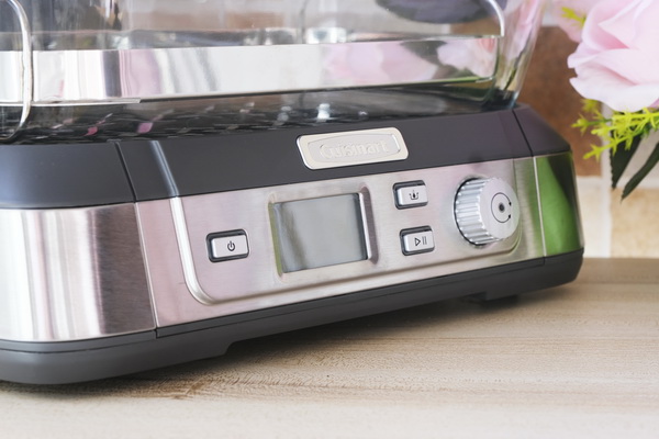 美膳雅电蒸锅,用美膳雅电蒸锅蒸出健康美膳生活