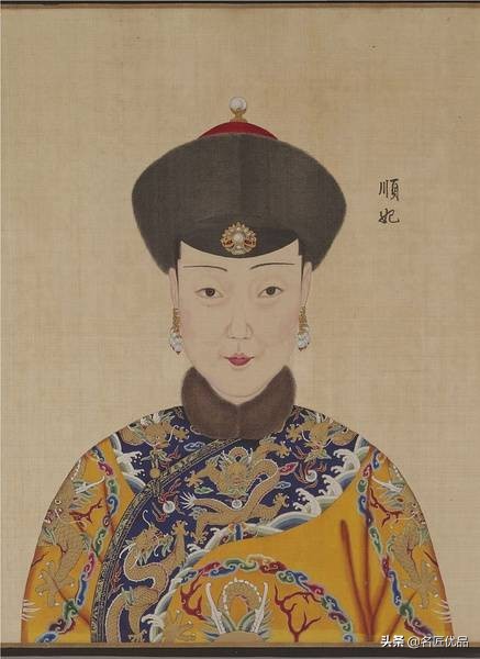 葛饰北斋富岳三十六景作品说明,清代五十位宫廷画师