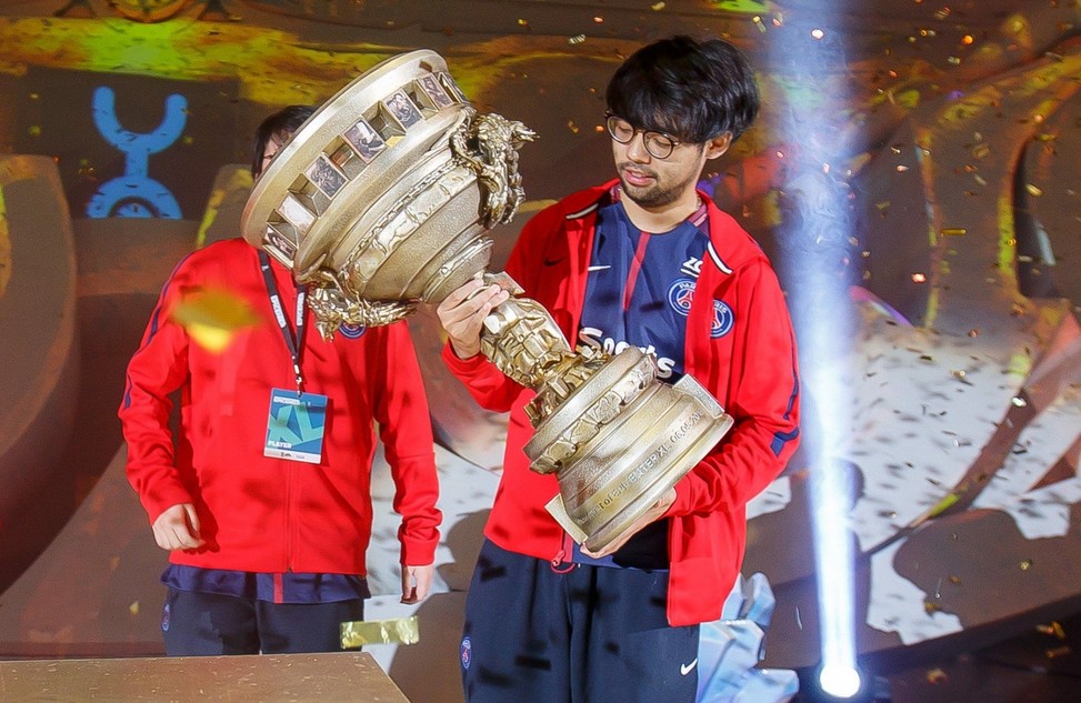 2019电竞选手冠军,2019年电竞最具人气的选手