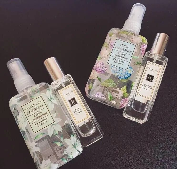 “你喷祖玛珑的样子，真像我的5个前女友”