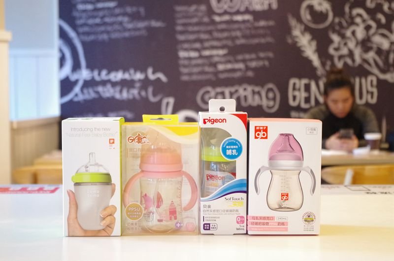 奶瓶育儿必备，时下最常见的四个品牌奶瓶真实测评