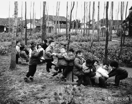 宁波慈溪市70后怀旧老照片100张,老照片七八十年代宁波的记忆