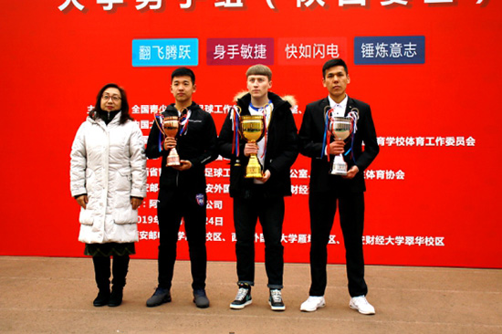 西安汽车职业大学汽车比赛,西安汽车职业大学赛事