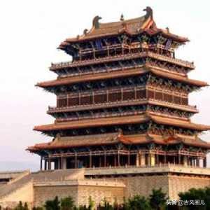 为什么只有四大名楼,四大名楼的区别