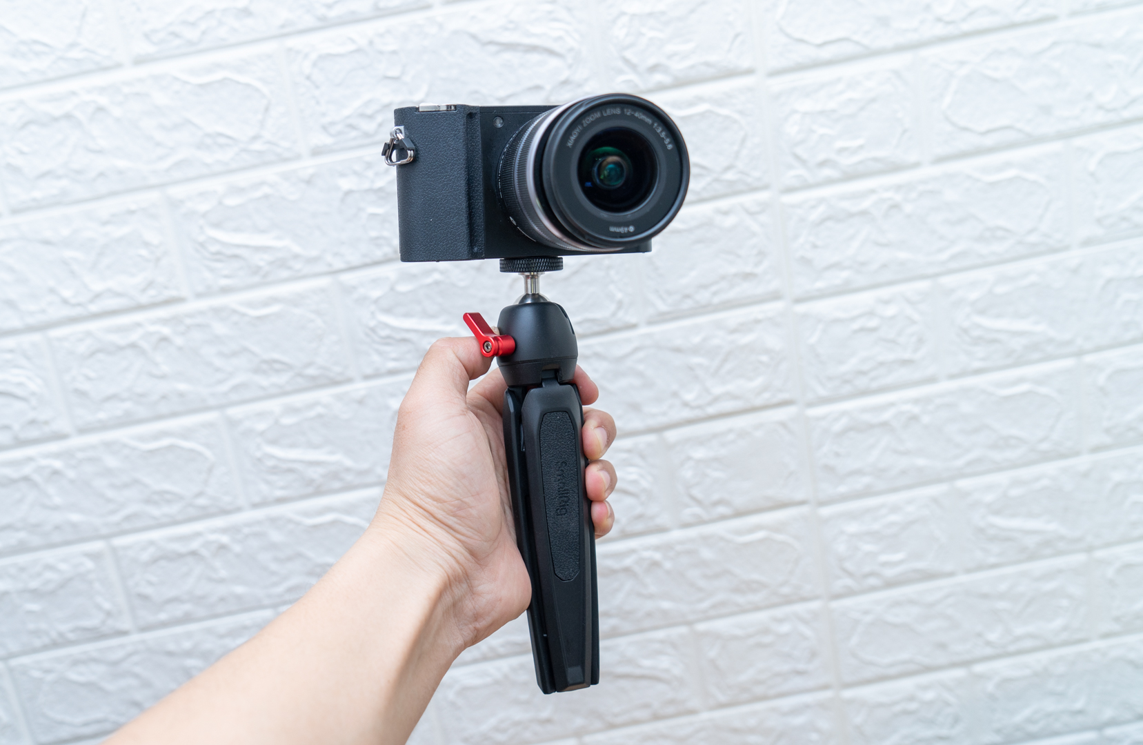 斯莫格相机兔笼上手体验,相机加兔笼需要必备的配件