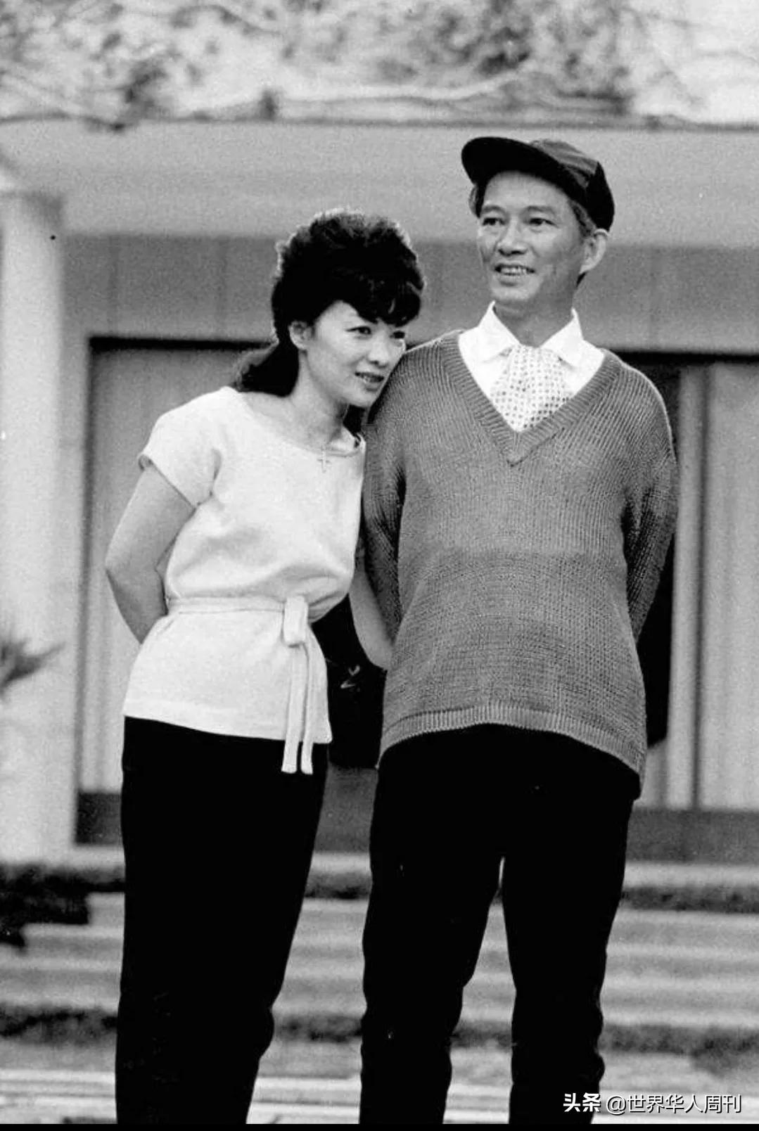 曾惊艳西方的亚洲“第一夫人”：国际上风光无限，却下场凄惨