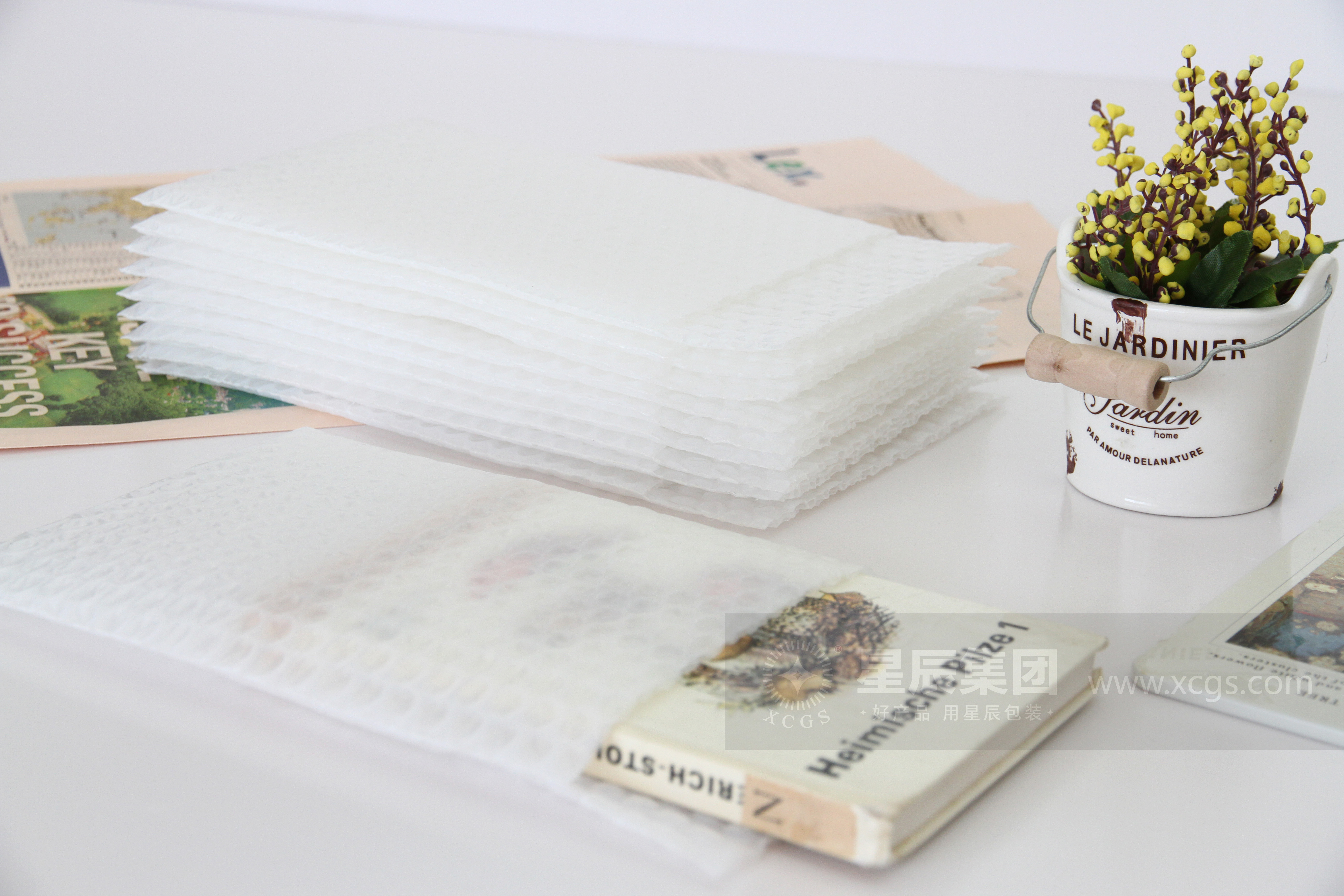 可降解快递包装袋设计方案,可降解全降解快递袋