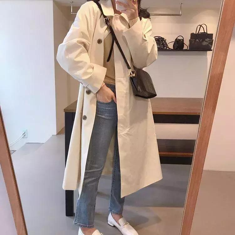 今年春天必买的外套一定是这5款,春天穿什么外套好看又时尚