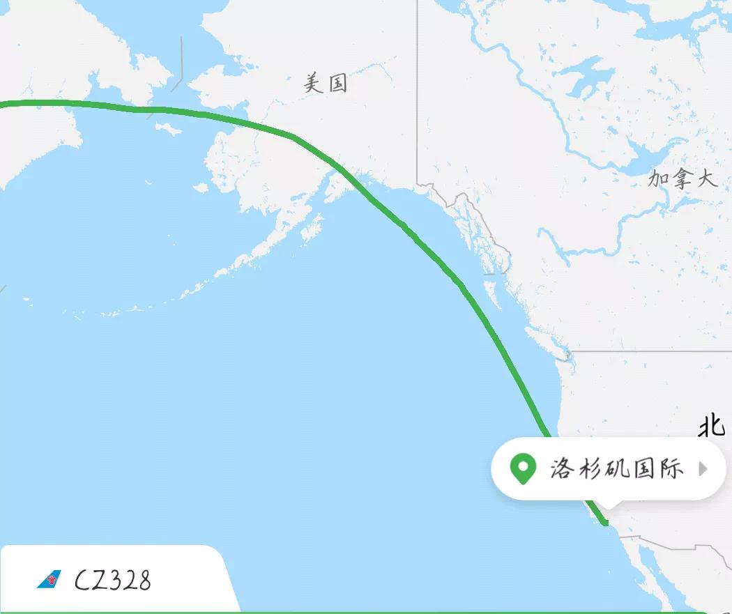 南方航空广州直飞洛杉矶机票,洛杉矶直飞广州机票