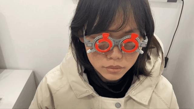 眼镜店1元套餐,1元配眼镜店推荐