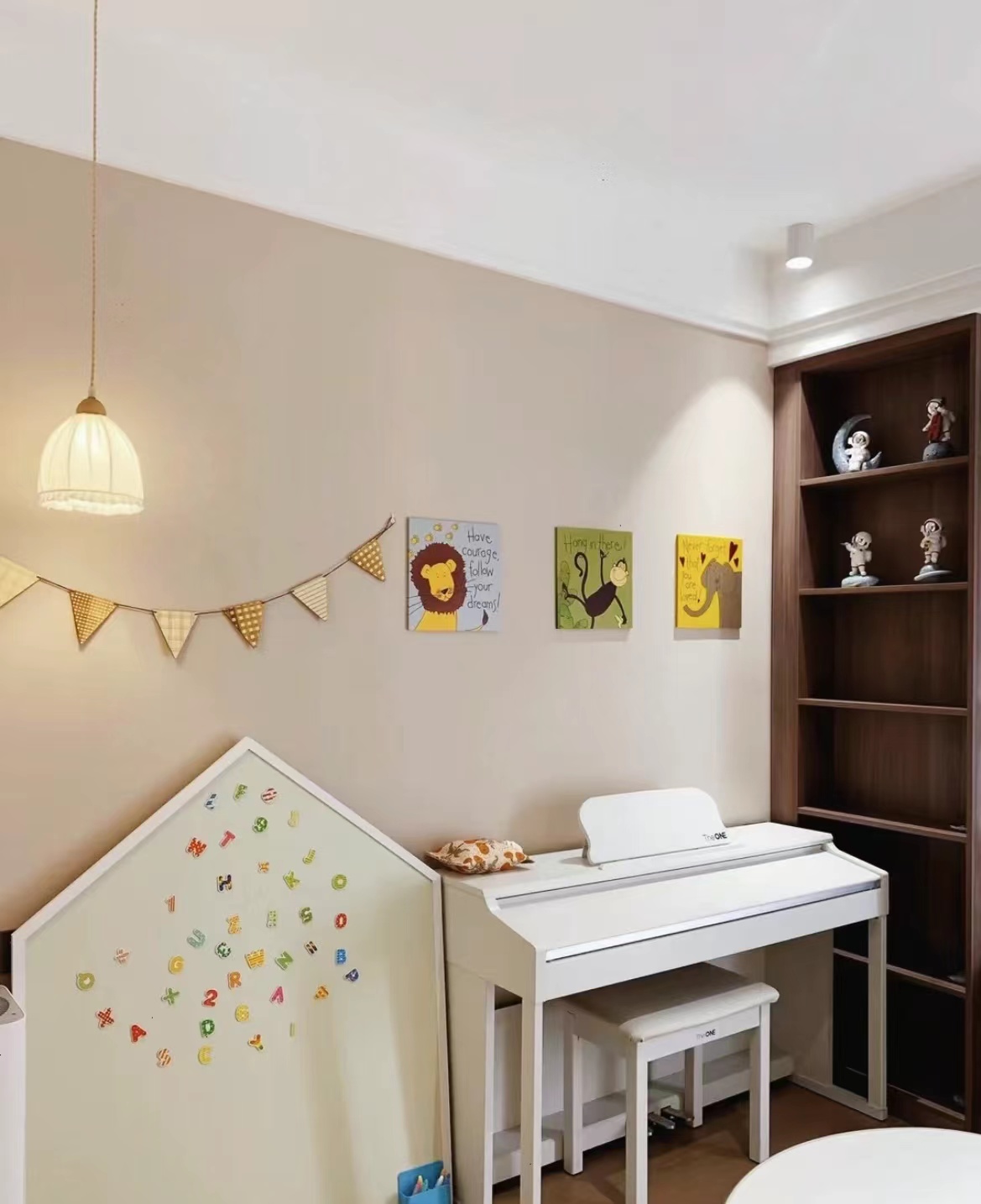 新房装修的高级场面,装修怎么设计出高级感