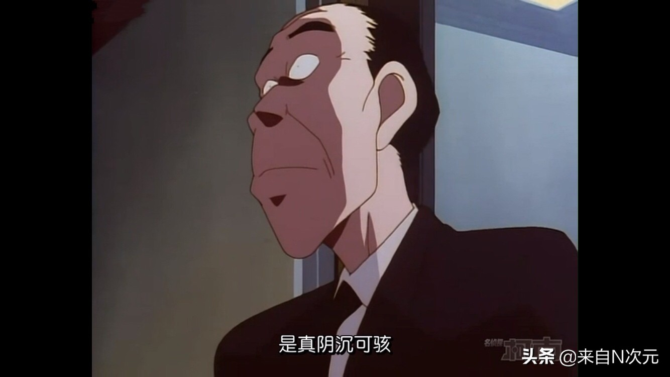 名侦探柯南推理水平高集数排行榜,名侦探柯南推理最好的几集