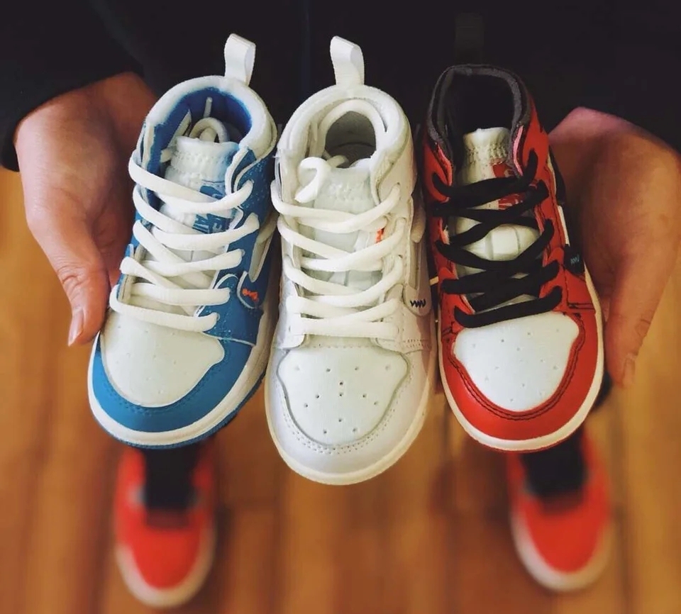 sneaker少儿,sneaker穿球鞋