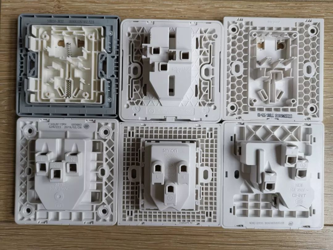 高颜值开关插座横评,高颜值开关插座面板