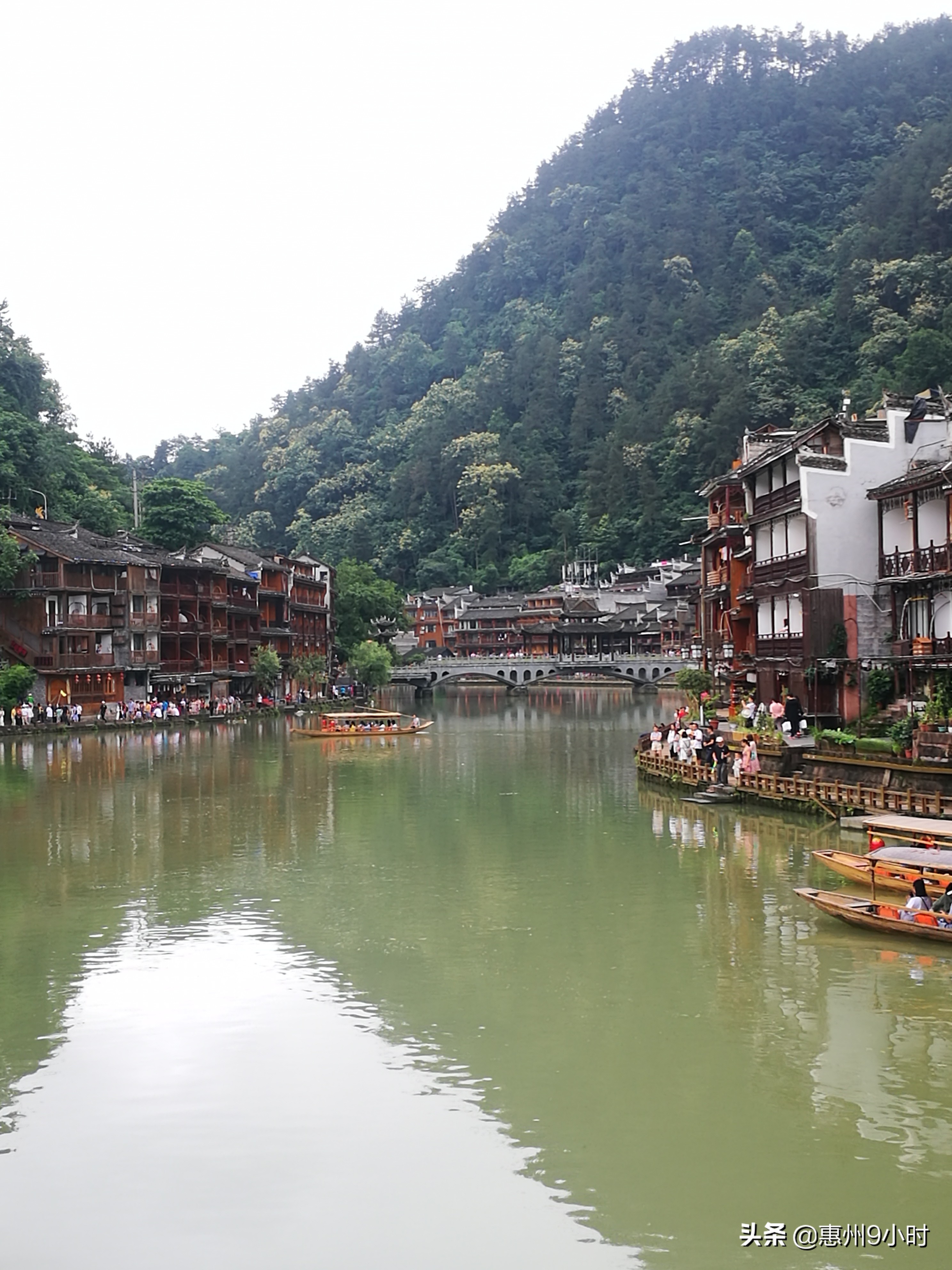 凤凰古镇一个有意义的城市,凤凰古城是个美丽的地方