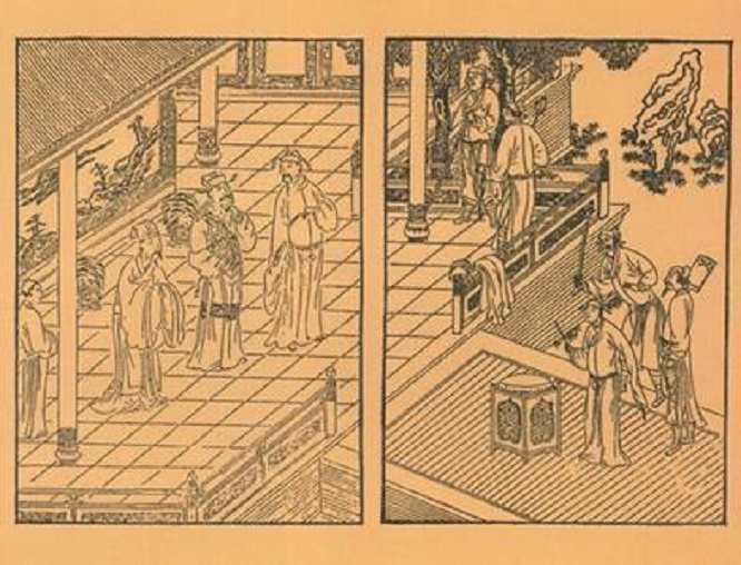 狂人徐渭书法作品,徐渭的杂剧代表