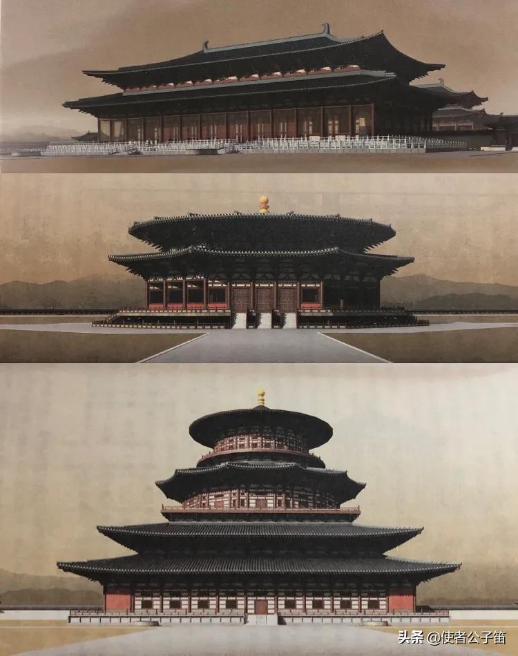 长安大明宫遗址公园,长安大明宫1-40集