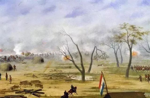 巴拉圭战争前巴拉圭实力,巴拉圭南美战争