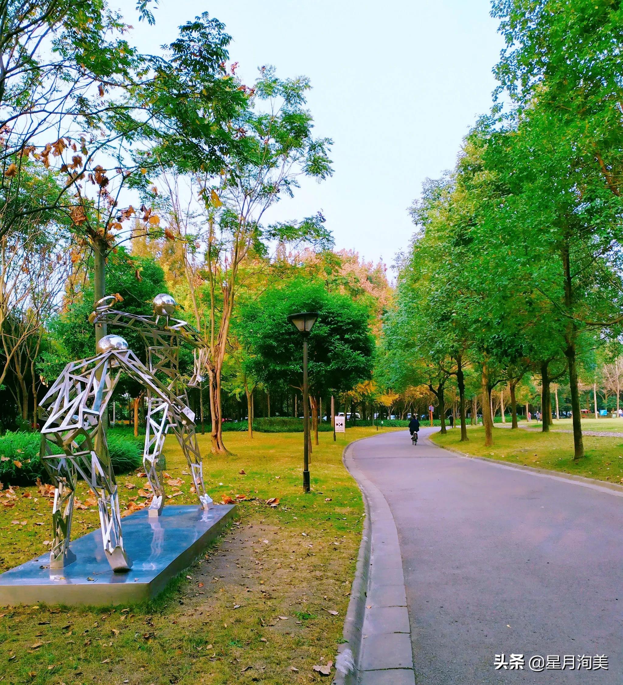 成都周边小众景点一日游,成都又一打卡网红地