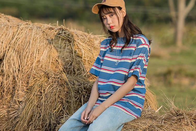 教大家怎么选t恤,4个方法教你选到好的t恤