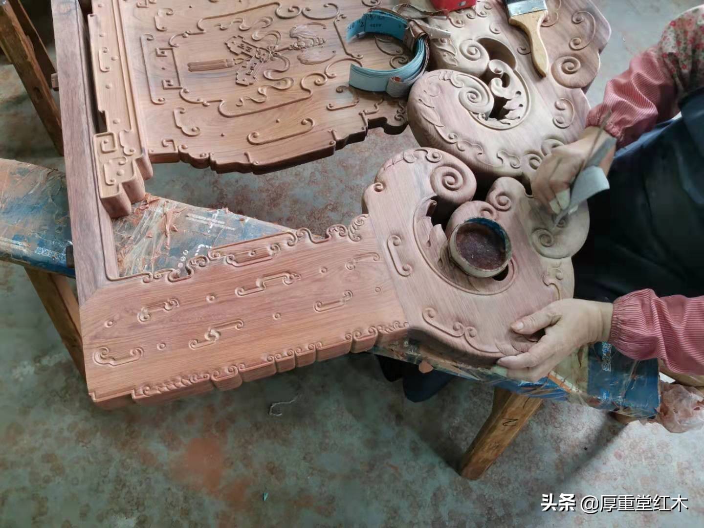红木家具仙作特点,红木家具制作工艺哪里最好
