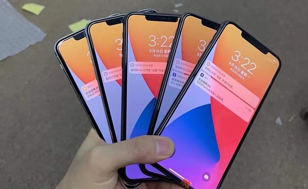 为什么买二手苹果的人那么多,买二手苹果的人都是什么心理