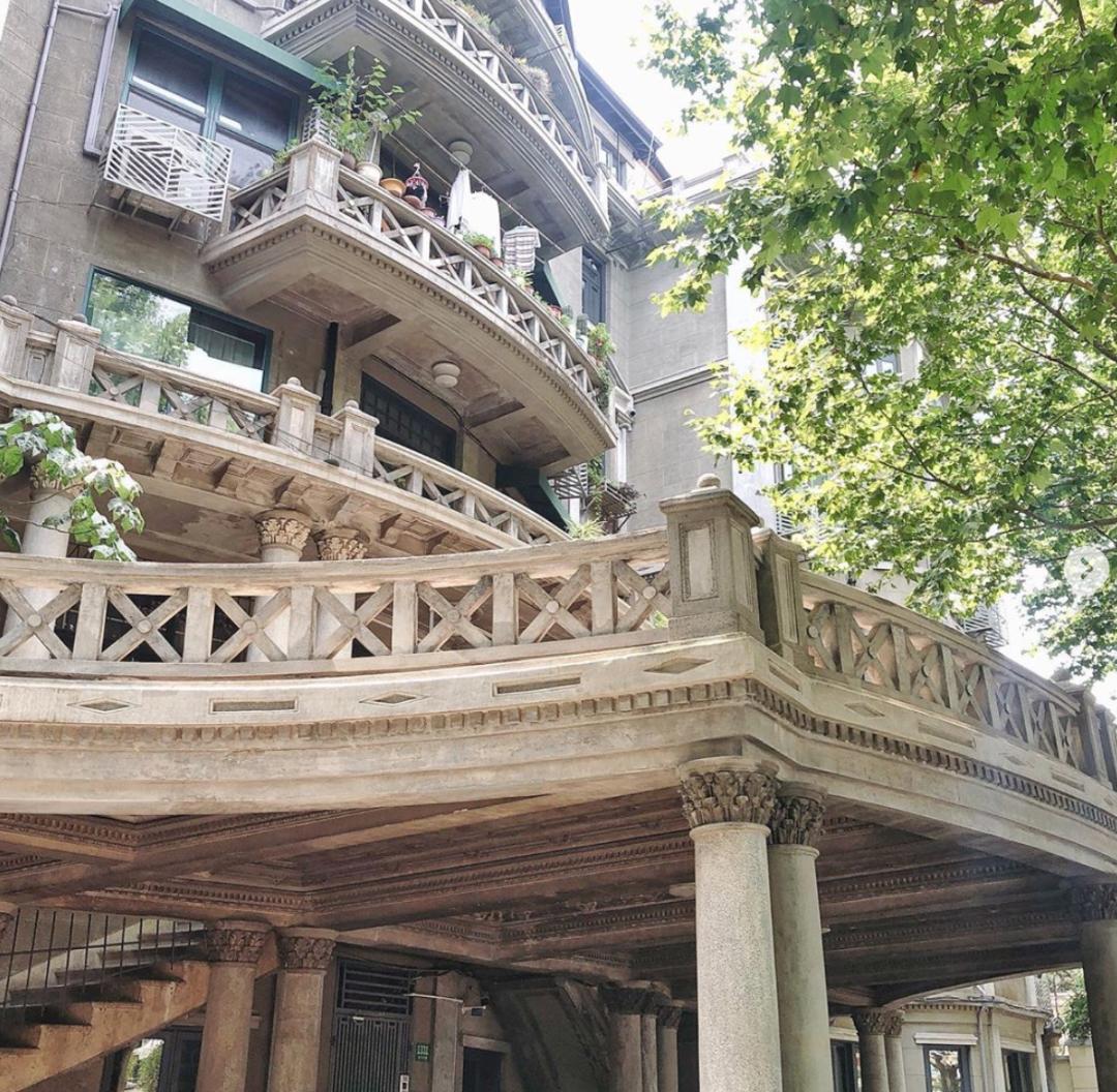 上海最值得逛的街是哪一条,上海最值得逛吃的马路