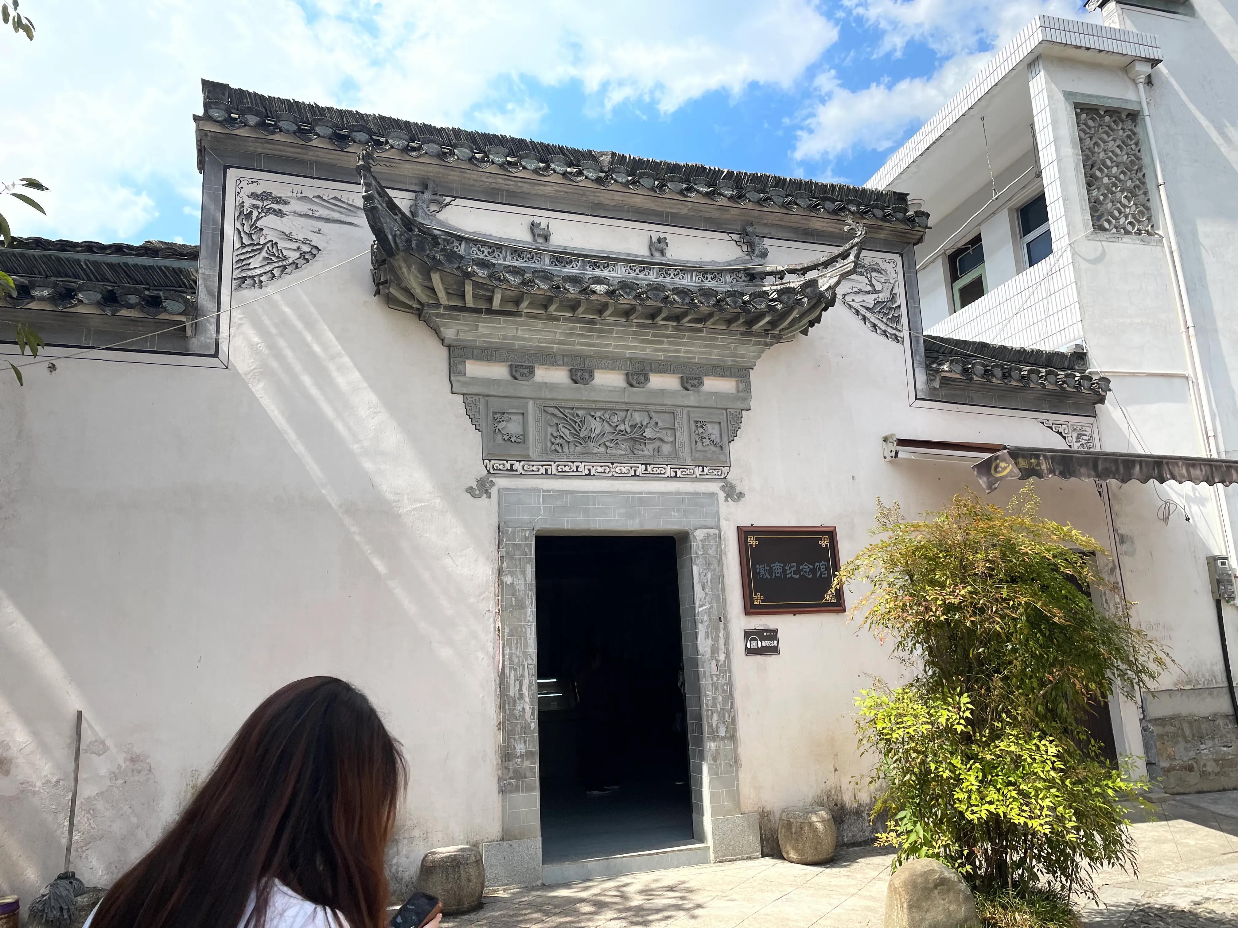 假期景区最好推荐,绩溪龙川5a景区