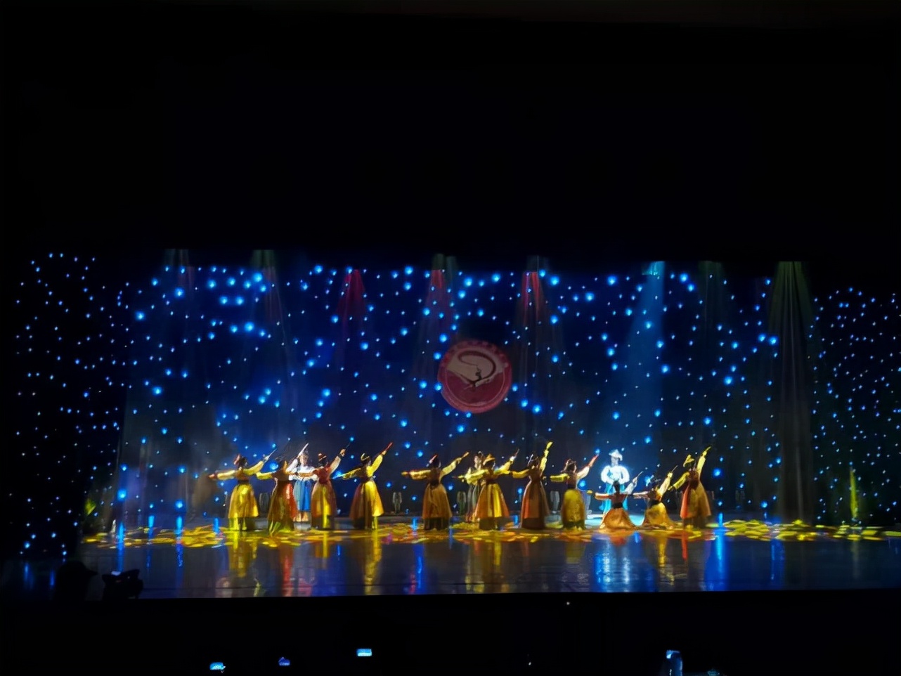 吉林省群众舞蹈展演直播,吉林省群众广场舞大赛决赛