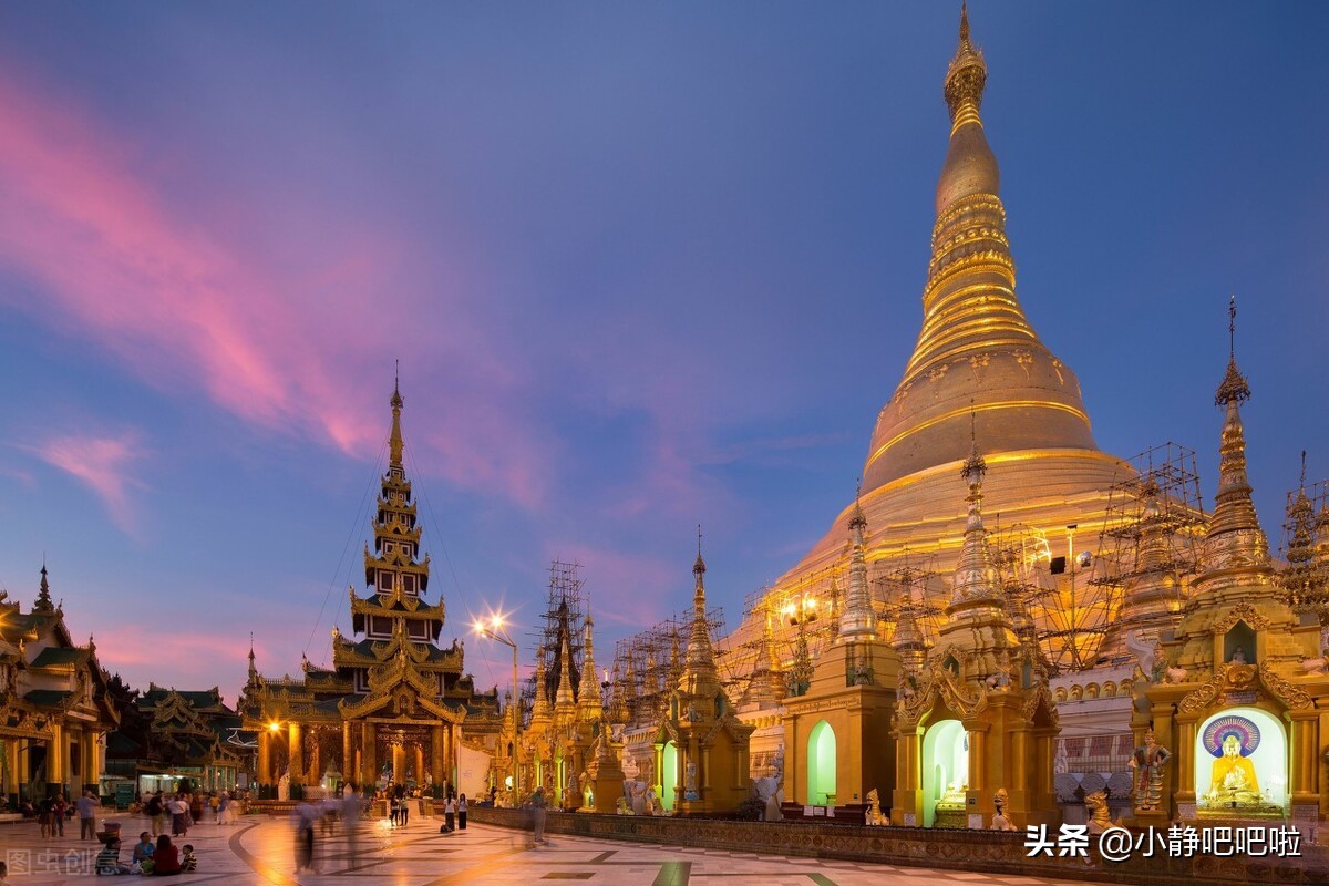 缅甸国家冷知识,关于缅甸的冷知识