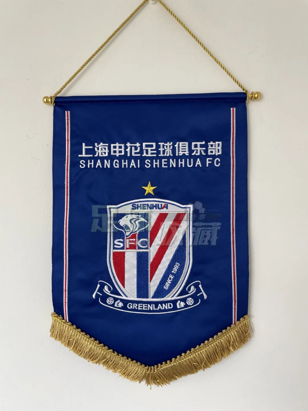 中超队旗尺寸,中超旗帜飘扬