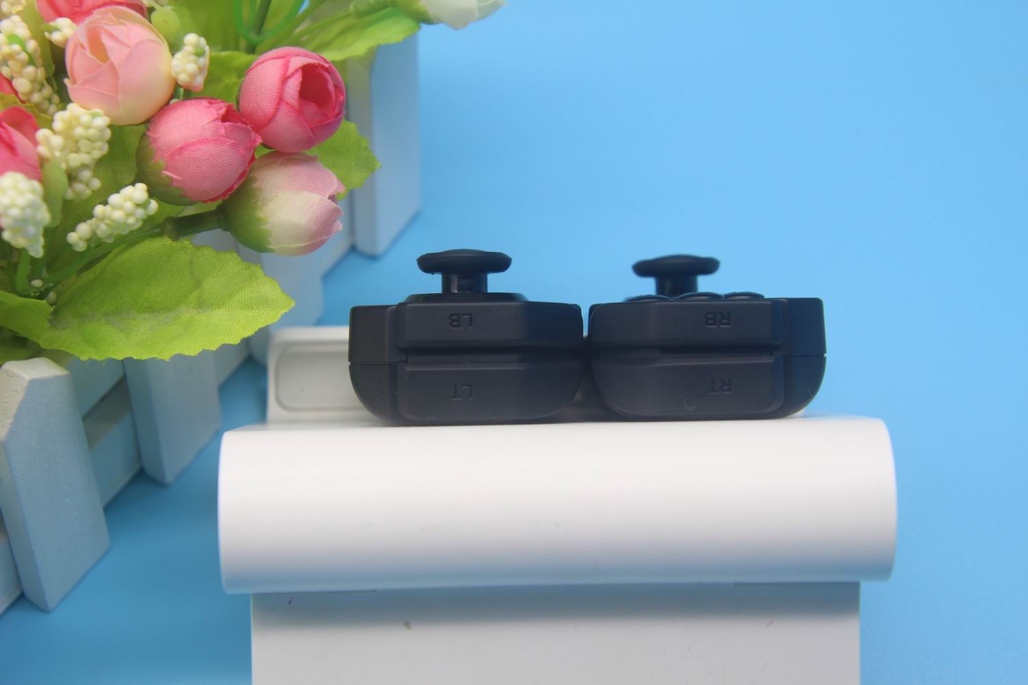 北通h2一个游戏手柄可以两人玩吗,可以单边玩的分体式手柄推荐