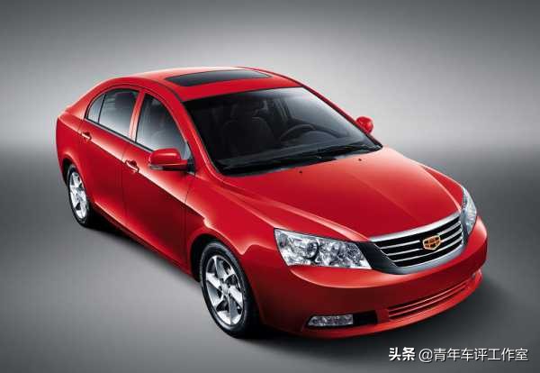 中国品牌故事|为什么说帝豪是吉利的灵魂产品