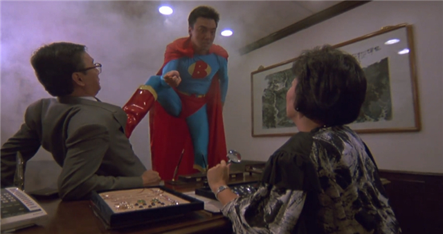 王祖贤钟镇涛洪金宝,洪金宝黑社会精彩片段全集