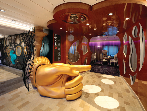 皇家加勒比邮轮2024年中国计划,今年的出游计划还没定