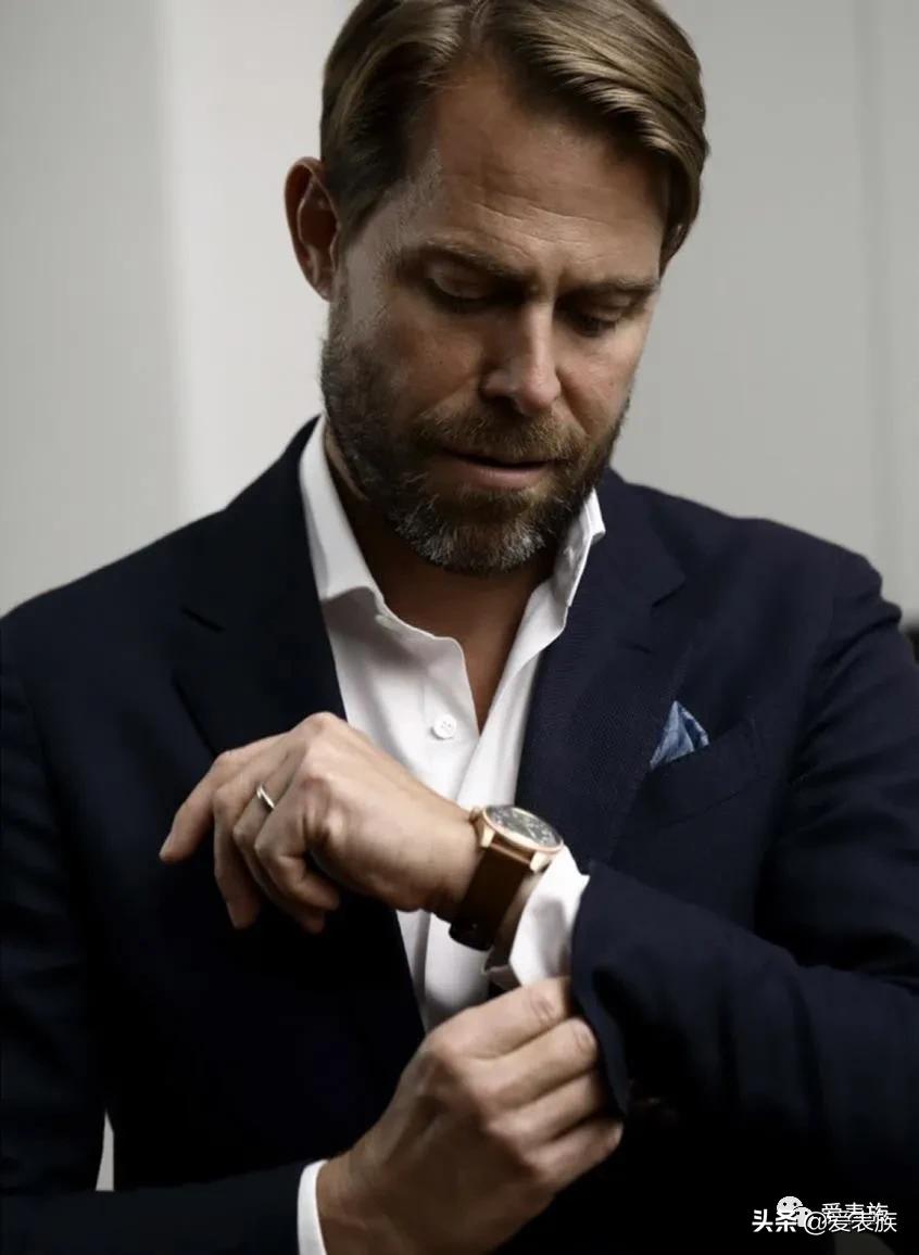 求铜存异—豪利时复古铜表